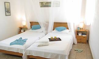 Two Bedroom Apartment No 1