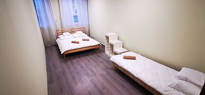 Hostel Warszawa Powstaniec