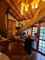Nido Ecoluxury Treehouse - Casa de Arbol