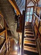 Nido Ecoluxury Treehouse - Casa de Arbol