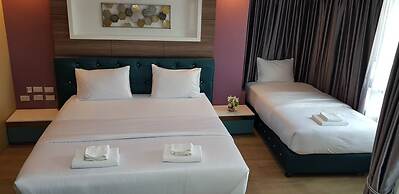 BlueTel Re'sidence Bangkok IMPACT