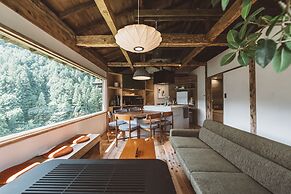 NIPPONIA Kosuge Village CLIFF SIDE VILLA