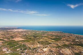 Villa Pettegola in Noto