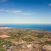 Villa Pettegola in Noto