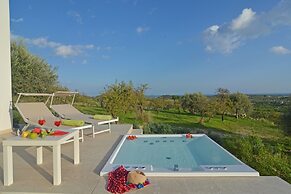 Villa Pettegola in Noto