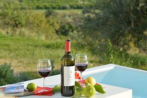 Villa Pettegola in Noto