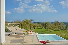 Villa Pettegola in Noto