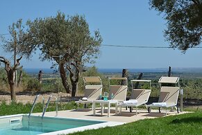 Villa Papeda in Noto