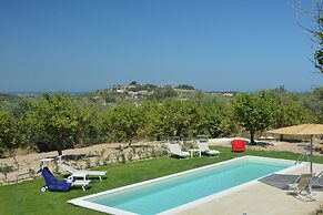 Villa Papeda in Noto