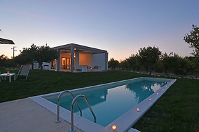 Villa Papeda in Noto