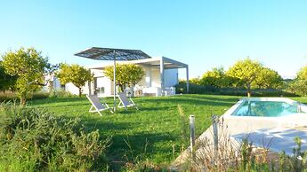 Villa Papeda in Noto