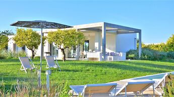 Villa Papeda in Noto