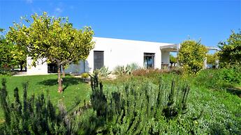 Villa Papeda in Noto