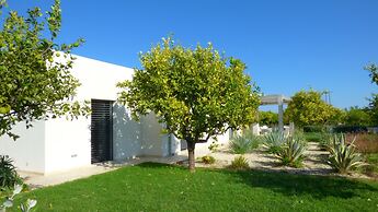 Villa Papeda in Noto