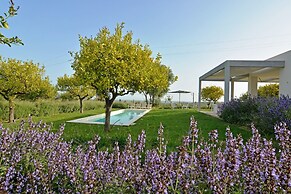 Villa Papeda in Noto