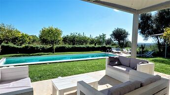 Villa Papeda in Noto