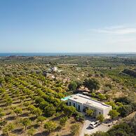 Villa Papeda in Noto