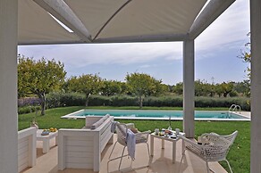 Villa Papeda in Noto