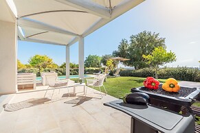 Villa Papeda in Noto