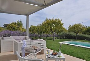 Villa Papeda in Noto