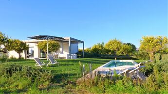 Villa Papeda in Noto