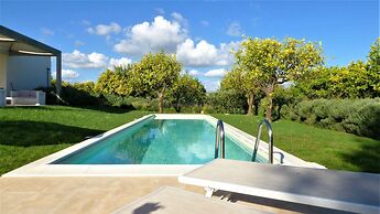 Villa Papeda in Noto