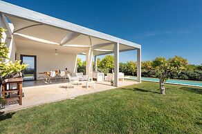 Villa Papeda in Noto