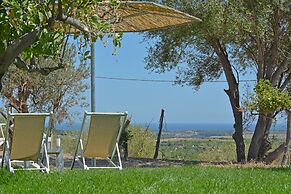 Villa Papeda in Noto