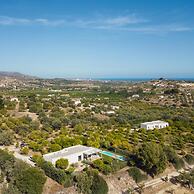 Villa Papeda in Noto