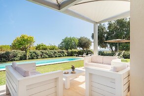 Villa Papeda in Noto