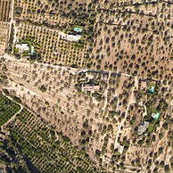 Villa Papeda in Noto