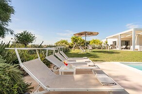 Villa Papeda in Noto