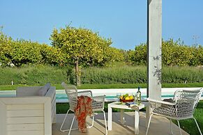 Villa Papeda in Noto