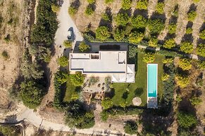 Villa Papeda in Noto