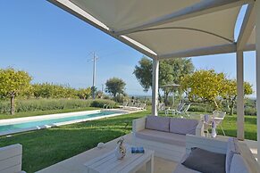 Villa Papeda in Noto