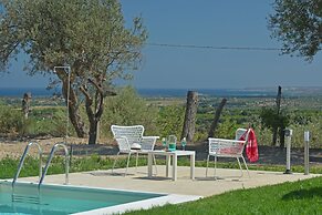 Villa Papeda in Noto