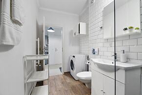 Blue Apartment near Shopping City Brasov