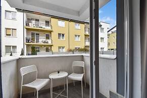 Blue Apartment near Shopping City Brasov