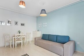 Blue Apartment near Shopping City Brasov