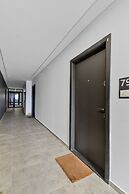 Modern & New building & Panoramic View