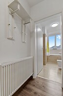 Modern & New building & Panoramic View