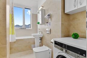 Modern & New building & Panoramic View