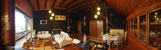 NOMAD ALP B&B