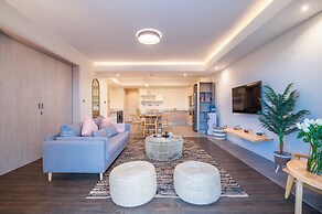 Capital 2 Bed Olive Tree Line By YourHost