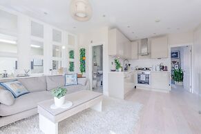 Airy & Modern 1BD Flat in Maida Vale
