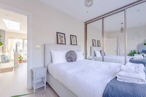 Airy & Modern 1BD Flat in Maida Vale