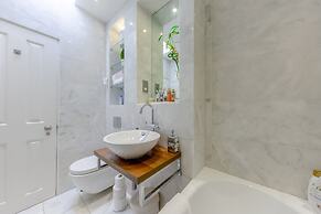 Airy & Modern 1BD Flat in Maida Vale