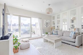 Airy & Modern 1BD Flat in Maida Vale