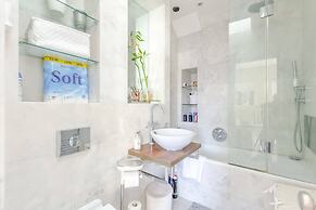 Airy & Modern 1BD Flat in Maida Vale