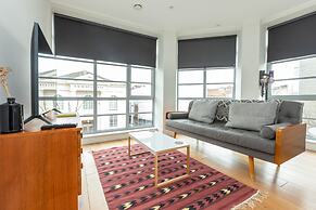 Central and Bright 1 Bedroom Flat - Peckham